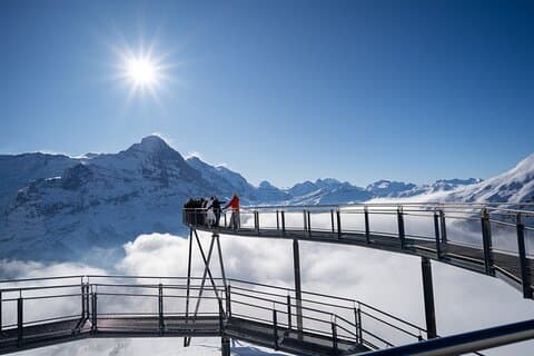 Zurich Grindelwald, Lauterbrunnen Lungern Interlaken Semi Private