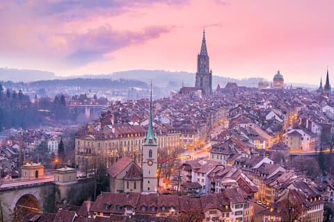 Private direct Transfer From Zurich to Bern