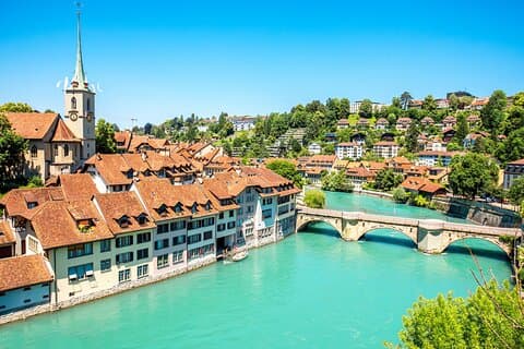 Private Direct Transfer From Basel to Bern