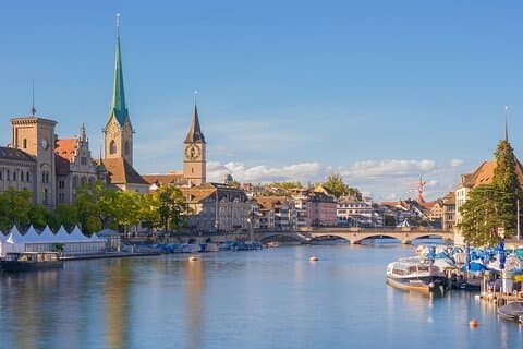 Zürich Lake