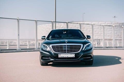 MB S Class