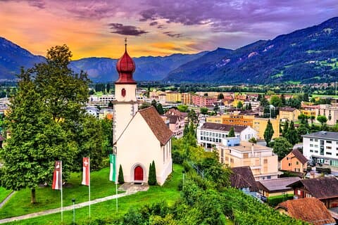 Private Direct Transfer From Zurich to St. Gallen