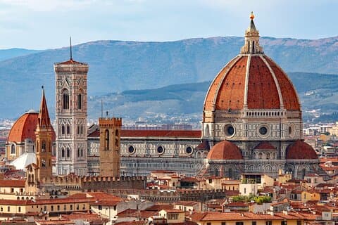 Private Direct Transfer From Zurich to Florence, English Speaking Driver