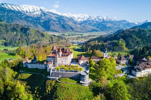 Swiss Cheese and Chocolate Private Tour