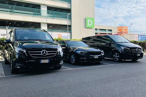 Basel Port to Stresa, Lake Maggiore - Round-Trip Private Transfer
