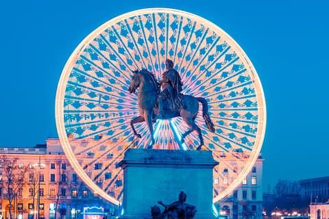 Private direct door-to-door transfer from Geneva to Lyon