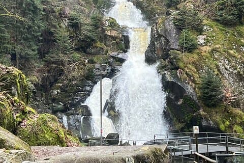 Tribergfall