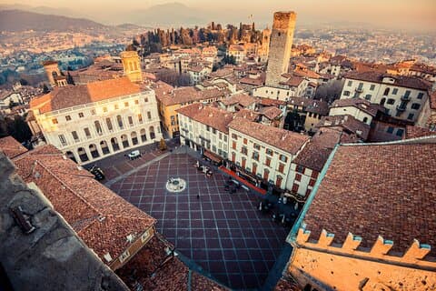 Private Transfer from Zurich to Bergamo with 2h stop in Milan
