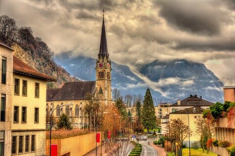 Private Direct Transfer From Zurich to Vaduz