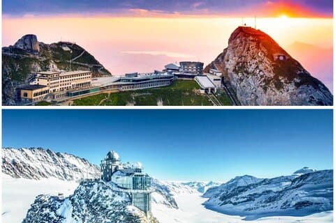Pilatus Berg