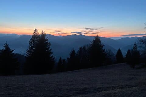 Silence and tranquility