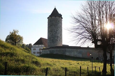 Timeless Porrentruy: Castle, Architecture & Gardens