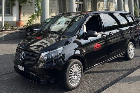Private Transfer to or from Zermatt for 1-4 persons