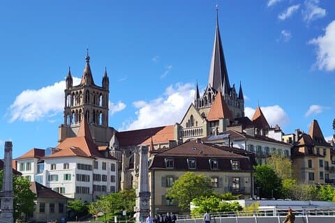 The Cathedral