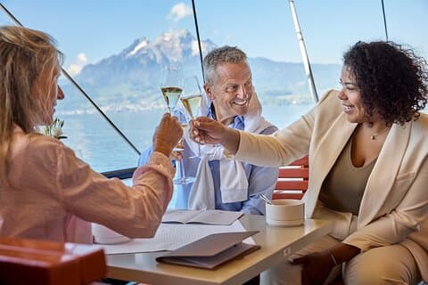 Legends of Lake Lucerne