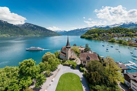 Best of Bernese Oberland & Swiss Countryside Tour (Private Tour)