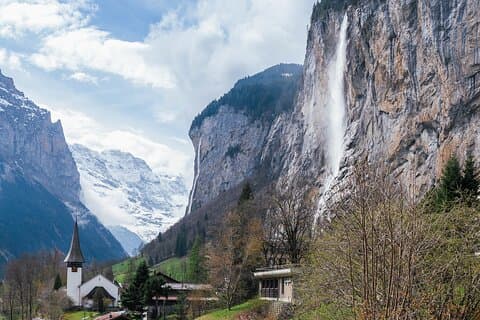 Switzerland Murren Private Alpine Adventure
