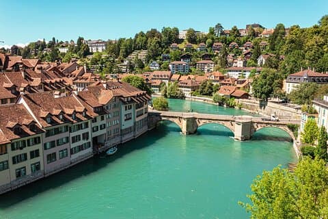 UNESCO Bern Private Walking Tour with Local Guide