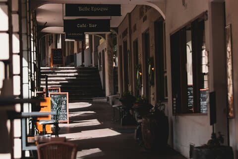 Discover hidden culinary gems in Bern’s charming arcades