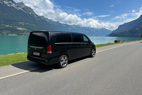 Private Day Tour with Your Driver-Guide – Interlaken & Beyond