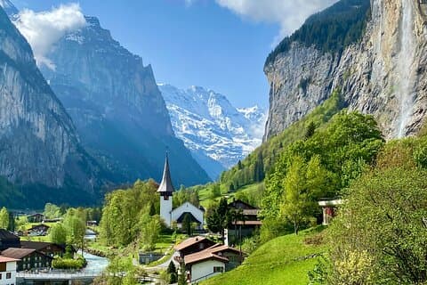 Lauterbrunnen