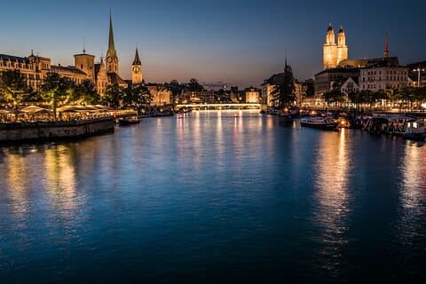 Private Tour from Zurich to Lake Constance and Meersburg Germany