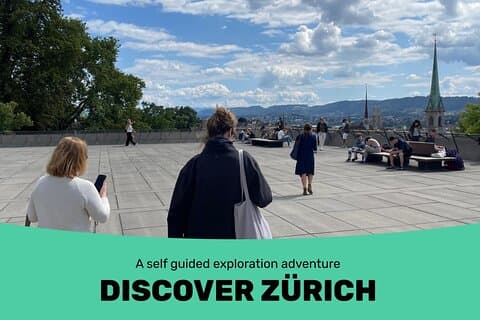 A self guided exploration adventure