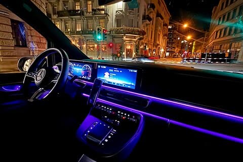 Private Executive Transfers in Zurich Airport and Zurich City