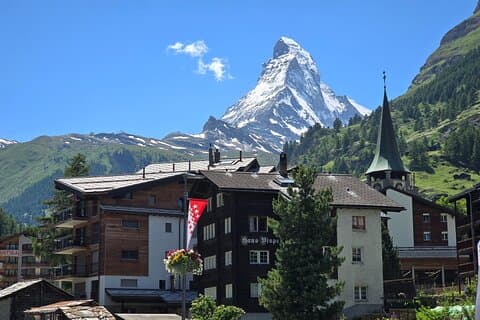 Zermatt Village Walk and Mt. Gornergrat Private Day Trip