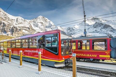 Swiss Travel Pass: Unlimited Trains, Buses Across Switzerland