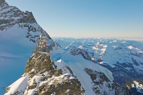 Jungfraujoch & Lauterbrunnen Alpine Tour | From Basel