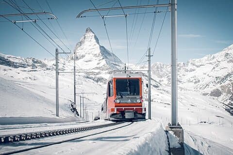 From Bern: Zermatt and Matterhorn in Private Day Tour