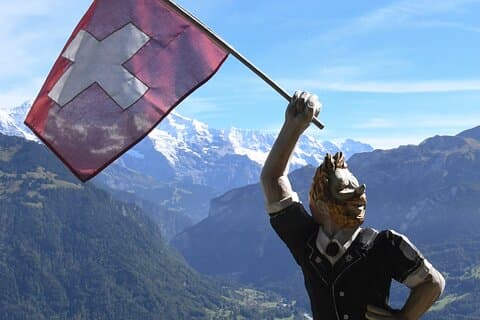 Private tour. Beautiful Switzerland. Alps, Lakes, Villages