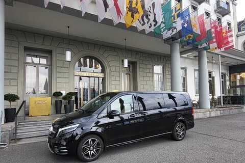 Premium Private Transfer Zurich to Luzern or (Vice Versa)
