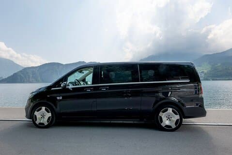 Private Transfer: Luzern Train Station to/from Luzern Hotel