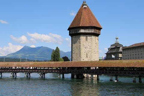 Chapel Bridge