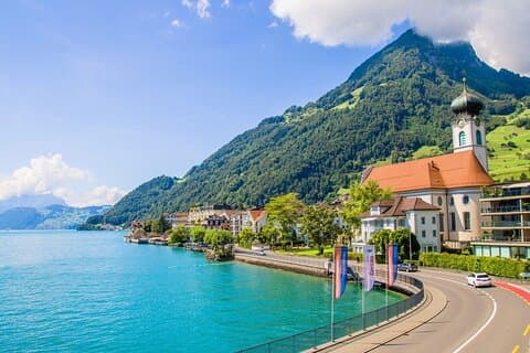 Swiss Villages Discovery & Lake Lucerne Cruise