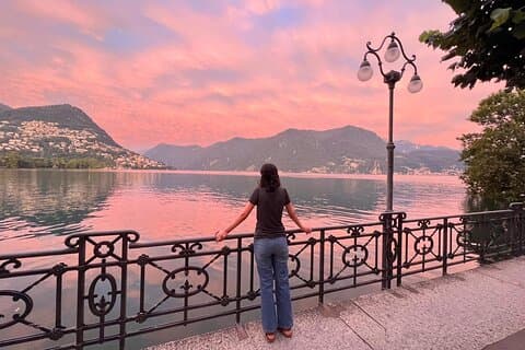Private Lucerne to Lugano Day Trip History, Culture & Lake Cruise