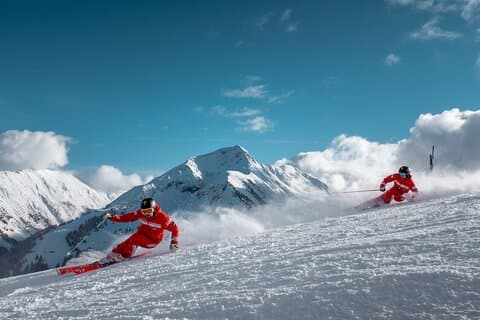 Winter Activities Gstaad