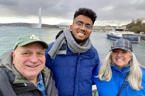 Geneva Private Walking Tour with a Local
