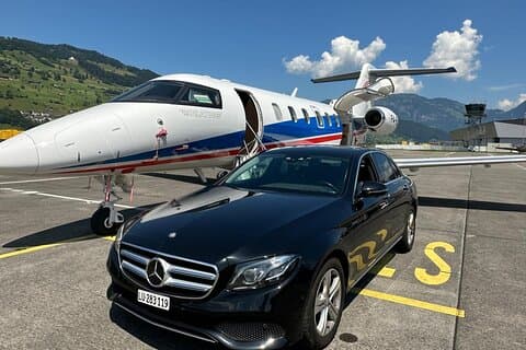 Swiss Center Limousine