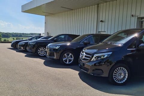 Private Transfer from Lucerne to Zurich