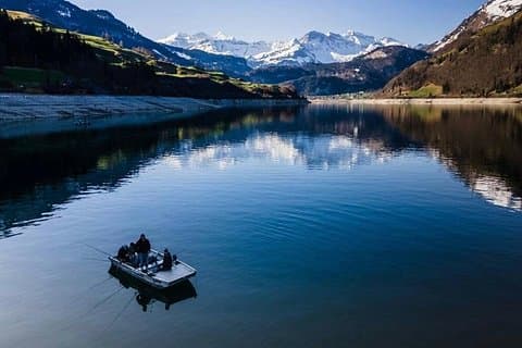 Private Luxury Lucerne Lake and Alps Tour with Swiss Lunch