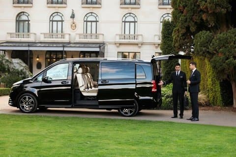 Private Transfer Zurich to Interlaken Lauterbrunnen Grindelwald
