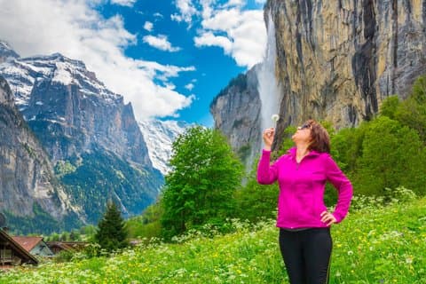Interlaken Walking Private Tour Experience