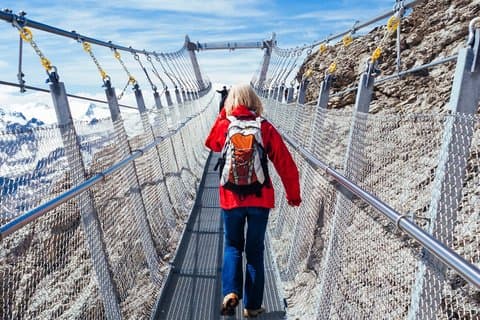 Private Full-Day Lucerne & Titlis Ancient Alpine Tour w/Pick up