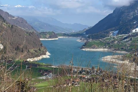 Daytrip Zurich Bernese Oberland