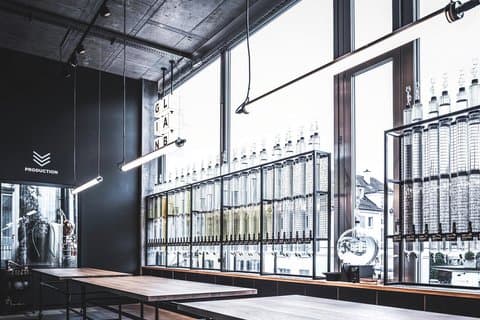 Turicum Distillery Tour