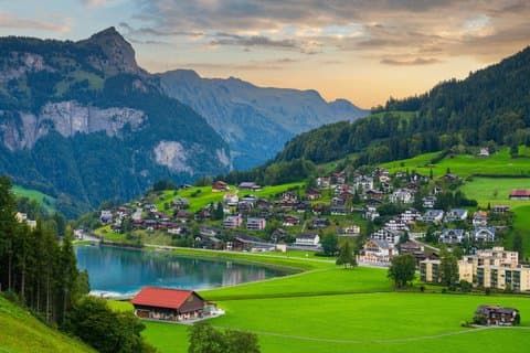 Private Mount Titlis Tour from Zurich