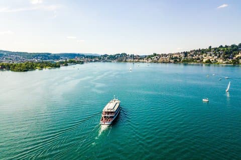 Lake Lucerne 1 Hour Discovery Cruise